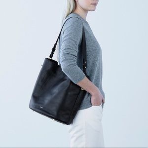 Skagen Amberline Bucket Bag